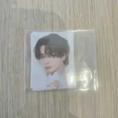 【INI 西】カプセルトイ　ガチャガチャ　IDフォト