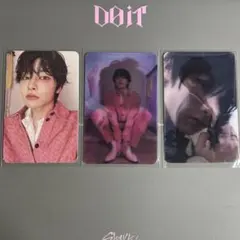 Stray Kids do it IT ver. アイエン トレカ