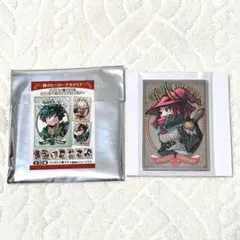 僕のヒーローアカデミア 麗日お茶子 パブミラー風アクリルステッカーコレクション