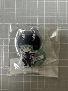 家庭教師ヒットマンREBORN！ ひこくじ フラン ミニアクリルスタンド