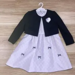 sa.ku.ra フォーマルワンピース 120cm セレモニースーツ