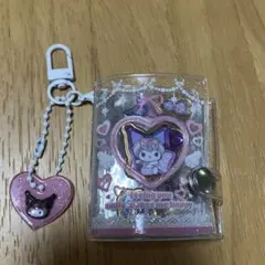 クロミなど⭐︎ミニシール帳(完成品)