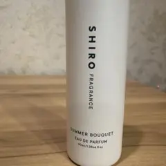 SHIRO SUMMER BOUQUET Eau de Parfum 40ml