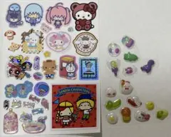 おすそ分け キャラクターグッズ