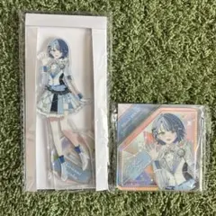 ゾンビランドサガ　水野愛　紺野純子ゆめぎんがフェスティバル　アクリルスタンド 佐賀限定 紺野純子 水野愛 アクリルスタンド ゾンビランドサガ ゆめ