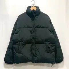 新品‼️ビックシルエット❗ダウン風❗中綿ジャケット❗かなり大きめです。