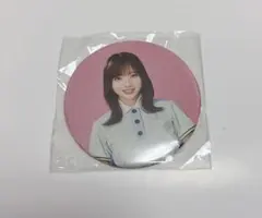 日向坂46 小坂菜緒 会場限定 ファンクラブ限定 缶バッジ - メルカリ