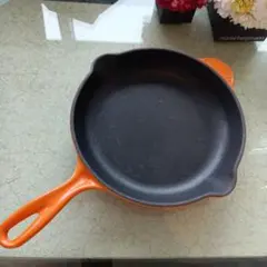 LE CREUSET 〉グリルパン &おもちゃのスキレットセット - メルカリ
