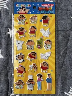 クレヨンしんちゃん シール