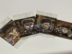 鬼滅の刃　ウエハース　ビックリマンシール　悲鳴嶼行冥