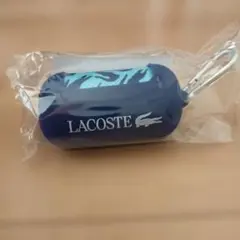 【未開封】ラコステ ノベルティ クールタオル ブルー