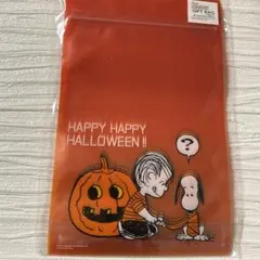 スヌーピー ジッパーバッグ ジップロック 小分け袋 4枚入