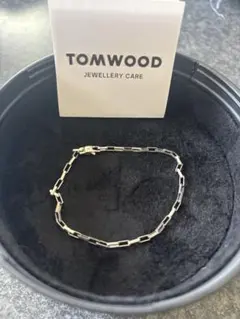 TOM WOOD Billie トムウッド ビリー チェーン ブレスレットのサムネイル