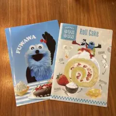 《まとめ売り》パペットスンスン　SUN SUN クリアファイル セット