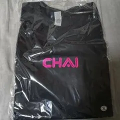 新品chiiiibag ch!iii 89T Tシャツ レッド チーバッグ 半袖 - メルカリ