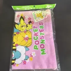 平成レトロ　ポケモン　ピカチュウ　Lサイズ　貴重　レア