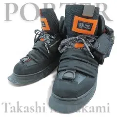 定6,6万 PORTER 村上隆 × ポーター BS-06R TZのサムネイル