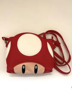 USJ 限定 キノピオ ショルダーバッグ ポシェット バッグ ユニバ パスケース