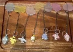 サンリオキャラクターズ　ダブルチャームグミ