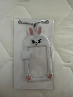 リービット　straykids フォトカードキーホルダー