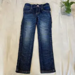 SOMETHING 110キッズ デニムパンツ ジーンズのサムネイル