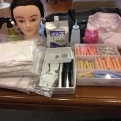美容師国家試験用道具セット 美容師国家試験セット