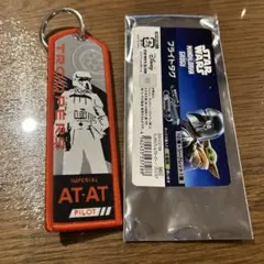 スターウォーズ フライトタグ トールパー