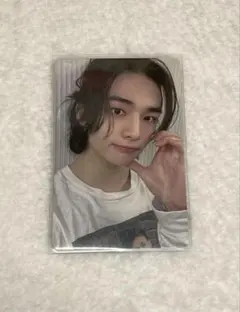 straykids ヒョンジンATE タワレコ 特典 トレカ