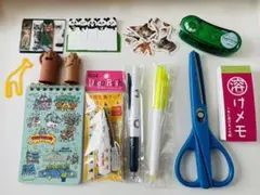 【匿名配送です】文房具まとめ売り　12点セット