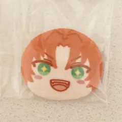 おまんじゅう前髪クリップ レオ