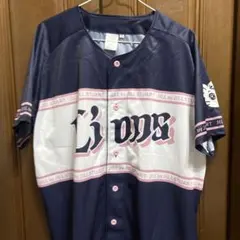 西武ライオンズ　ユニフォームLサイズ JILL by JILL STUART