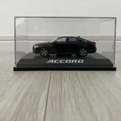 ACCORD ブラック ミニカー 1/43 スケール