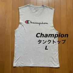 Champion チャンピオン タンクトップ グレー Lサイズのサムネイル