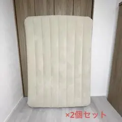 インテックス(Intex) INTEX エアーベッド ダブル×2個セット