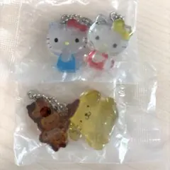 サンリオ ガチャ なかよしドロップチャーム