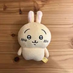 【ちいかわ】うさぎ　キーホルダー　マスコット