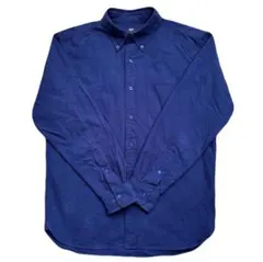 UNIQLO ボタンダウンシャツ