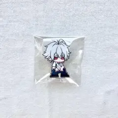 ヒプマイ　ヒプムビ　ららぽーと　ちびキャラリング　ラフォーレ　アクスタ　左馬刻 ヒプマイ ヒプムビ 11th くじ ちびキャラリング アクスタ 左馬刻