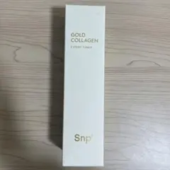 Snp GOLD COLLAGEN expert toner 200mlのサムネイル