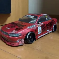 最終価格/金曜取下げ】 中村直樹仕様 チェイサー 1/10ボディ - メルカリ