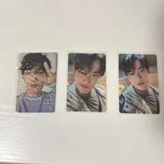 SEVENTEEN ミンギュ always yours 3枚セット
