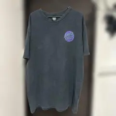 SANTA CRUZ ロゴ Tシャツ XL