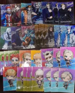 A3! ブロマイド 満開Treasure 斑鳩三角 レア 10点 通常 24点 - メルカリ