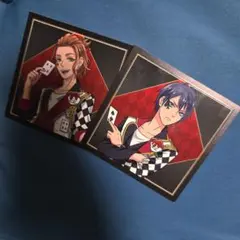 ケイト　デュース　ましコレ ディズニー　寮服　ツイステ