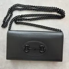 2025年最新】gucci チェーンウォレットの人気アイテム - メルカリ