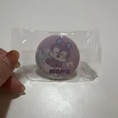 BT21 オリジナル缶バッジ　MANG