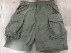 ユニクロ　ハーフパンツ