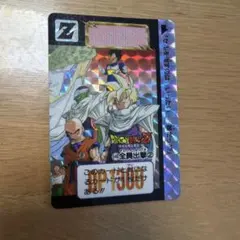 ドラゴンボールZ PPカード 636 フリーザ親子 当時物 - メルカリ