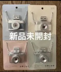 スリーコインズ 3coins ミニトイカメラ トイカメラ 4色セット - メルカリ