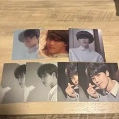 SEVENTEEN ディノ アルバム レンチキュラー